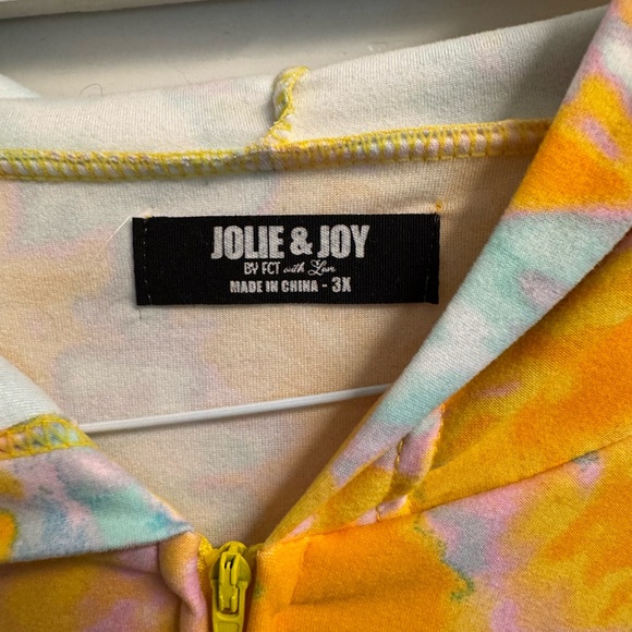 Tie dyed set - Picture 5 of 6